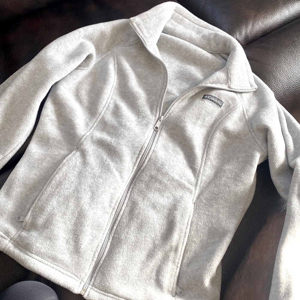 Columbia zip up - Picture 1 of 2